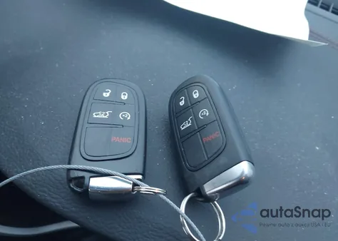 2015 Jeep Cherokee Trailhawk z USA, uszkodzony, nr VIN 1C4PJMBS6FW647672